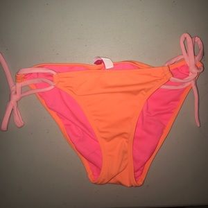 Victoria’s Secret bikini bottoms